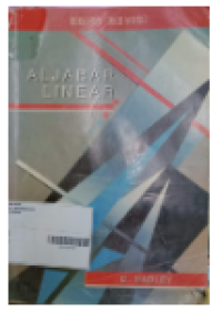Image of ALJABAR LINEAR : EDISI REVISI