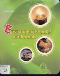 Image of Ensiklopedi Populer untuk Anak