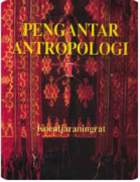 Image of Pengantar Antropologi 1
