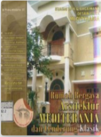 Image of ARSITEKTUR MEDDITERANIA