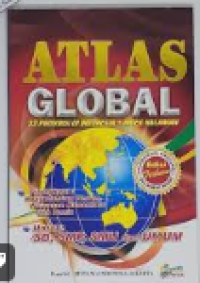 Image of Atlas Dunia : Edisi 33 Provinsi di Indonesia