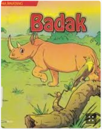 Image of Seri Dunia Binatang : Seri Dunia Binatang Badak
