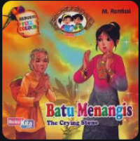 Image of Batu Menangis : The Crying Stone