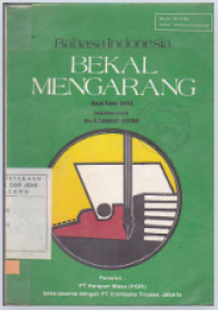 Image of E-Bekal Apa Hari ini?