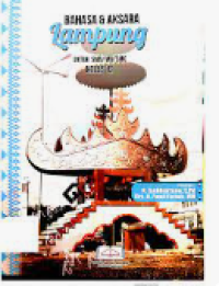 Image of Bahasa dan aksara lampung : Untuk SMA kelas XII