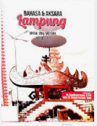 Image of Bahasa dan aksara Lampung Untuk SMA Kelas XI