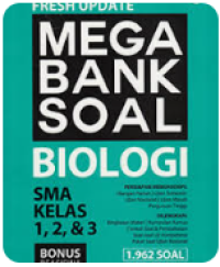 Image of Fresh Update Mega Bank Soal Biologi SMA Kelas 1, 2, 3