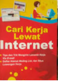 Image of Cari Kerja Lewat Internet