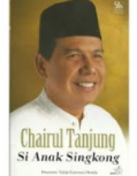 Image of Chairul Tanjung Si Anak Singkong