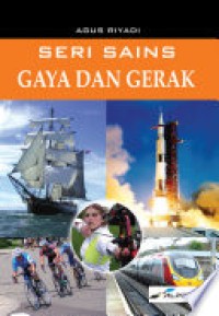 Image of Seri Sains : Gaya dan Gerak