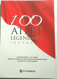 Image of 100 Atlet Legendaris Indonesia