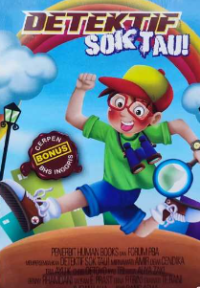 Image of DETEKTIF SOK TAU