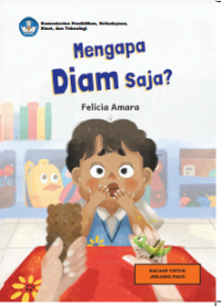 Image of E-Mengapa Diam Saja ?