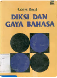 Image of Diksi dan Gaya Bahasa
