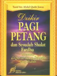 Image of Dzikir Pagi Petang dan Sesudah Shalat Fardhu