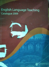 Image of english language teaching : catalogue 2009
