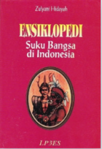 Image of ENSIKLOPEDI SUKU BANGSA DI INDONESIA