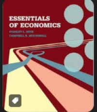 Image of Essentials of Economics