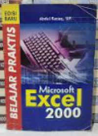 Image of Microsoft Excel