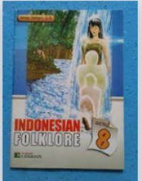 Image of INDONESIAN FOLKLORE : Seri 8
