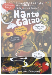 Image of HANTU GALAU