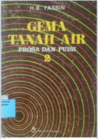 Image of Gema Tanah Air : Prosa dan Puisi 2