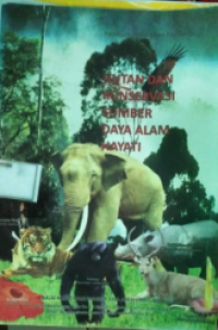 Image of Hutan dan Konservasi Sumber Daya Alam Hayati