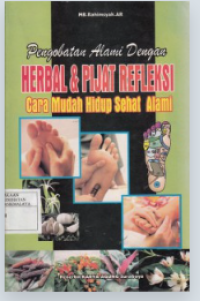 Image of Resep obat herbal pijat refleksi