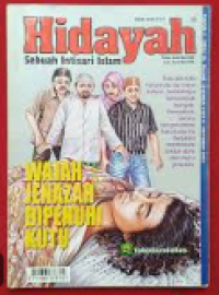 Image of Hidayah Sebuah Intisari Islam: Kutu Keluar dari Jenazah