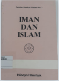 Image of IMAN DAN ISLAM