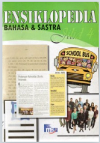 Image of ENSIKLOPEDIA BAHASA DAN SASTRA : Jilid 4