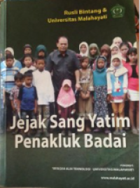 Image of JEJAK SANG YATIM PENAKLUK BADAI