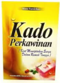 Image of kado Perkawinan : Kiat Menciptakan Surga dalam Rumah Tangga