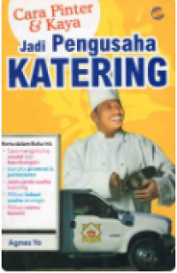 Image of Cara Pintar & Kaya Jadi Pengusaha Katering