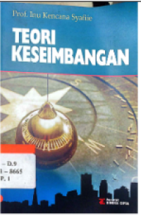 Image of TEORI KESEIMBANGAN