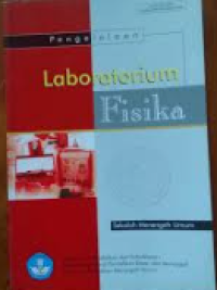 Image of Pengelolaan Laboratorium Fisika