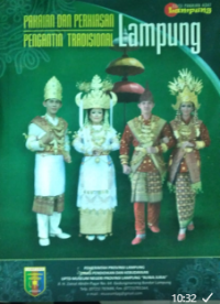 Image of LEGENDA DAERAH DI PROVINSI LAMPUNG