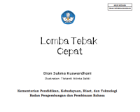 Image of E-Lomba Tebak Cepat
