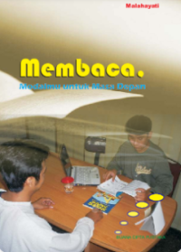 Image of Membaca : Modalmu Untuk Masa Depan