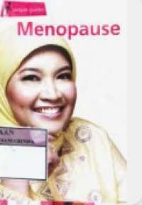 Image of Simple Guides : Menopouse