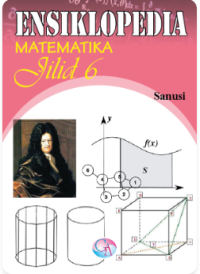 Image of Ensiklopedia Matematika Jilid 6