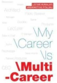 Image of MY CAREER IS MULTI CAREER