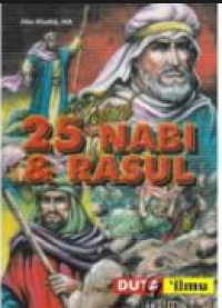 Image of Kisah 25 Nabi & Rasul