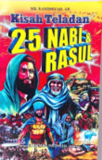 Image of Kisah Teladan 25 Nabi & Rasul