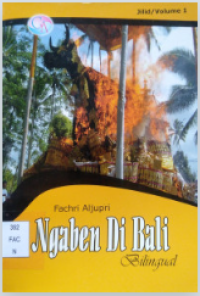 Image of NGABEN DI BALI : Bilingual