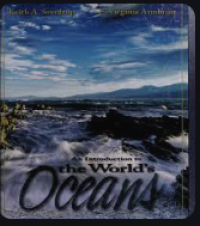 Image of The World ocean : an introduction to oceanography