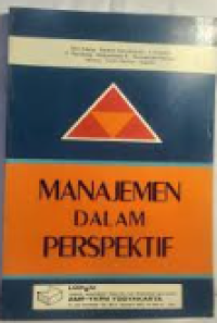 Image of Manajemen dalam Perspektif