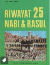 Image of Riwayat 25 Nabi dan Rasul