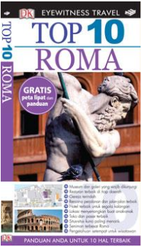 Image of EYEWITNESS TRAVEL TOP 10 ROMA