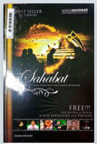 Image of Sahabat : Tentang Cinta, Kisah Sejati dan Tragedi Kehidupan